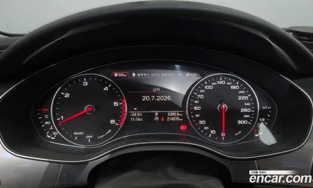 Audi A6 2015 2.0 автомат (гидро), миниатюра 8