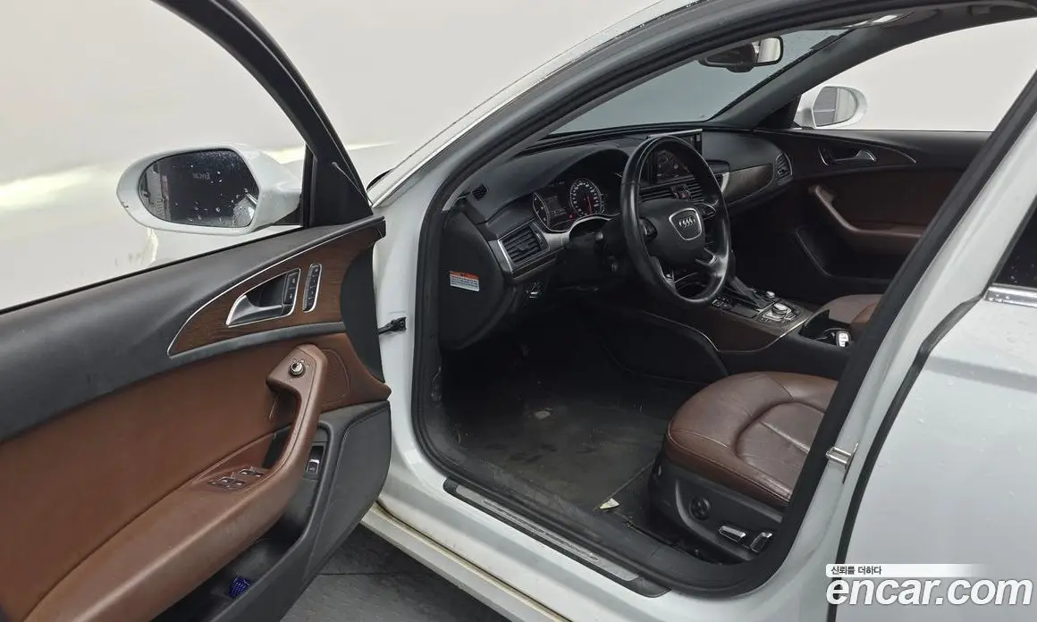 Audi A6 2015 2.0 автомат (гидро), фото 10