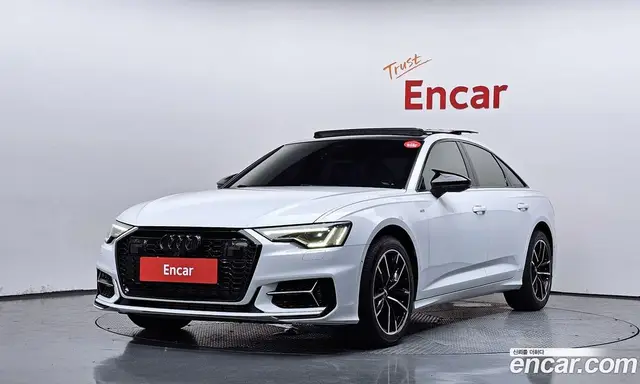Audi A6 2020 2.0 автомат (гидро), миниатюра 1