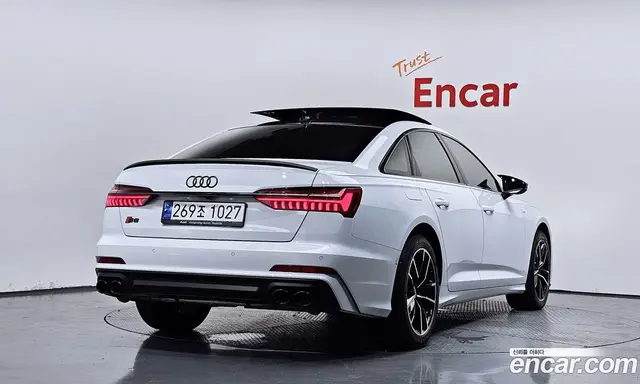 Audi A6 2020 2.0 автомат (гидро), миниатюра 2