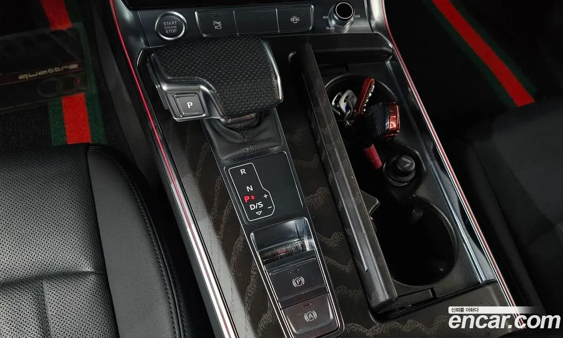 Audi A6 2020 2.0 автомат (гидро), фото 12