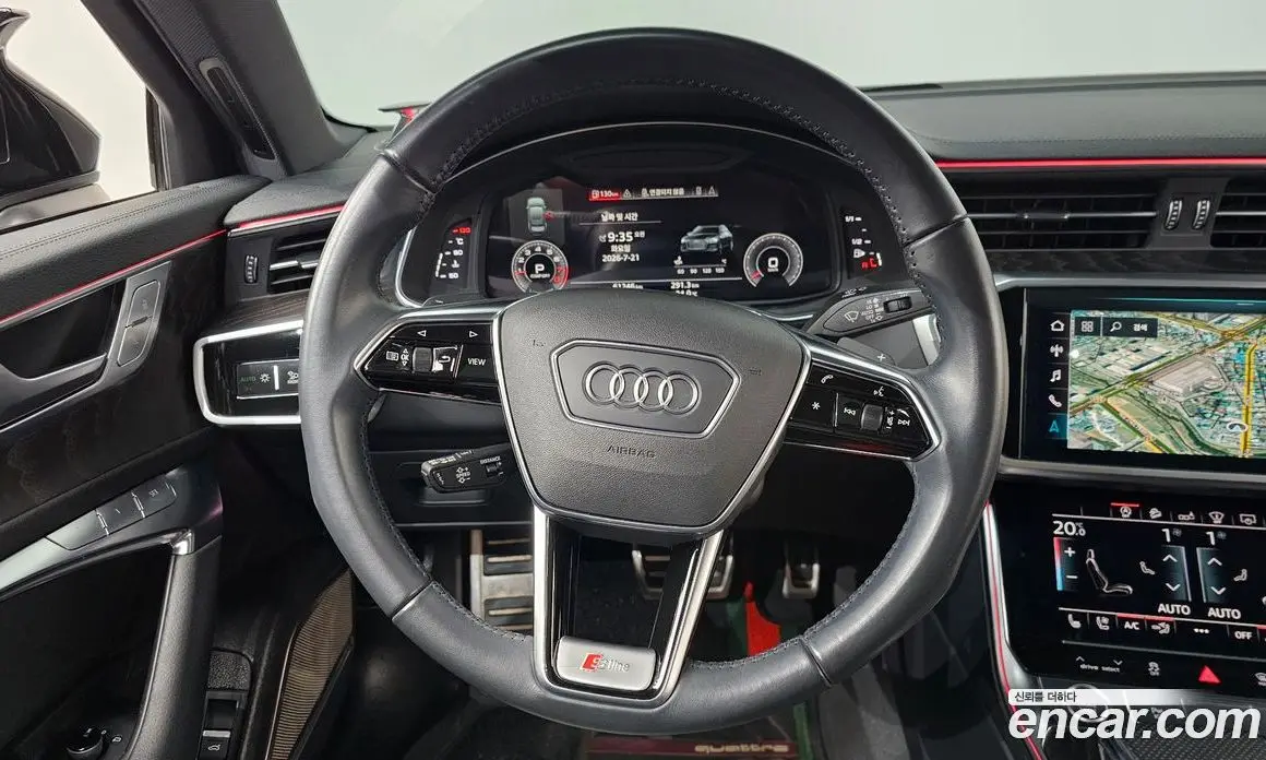 Audi A6 2020 2.0 автомат (гидро), фото 18