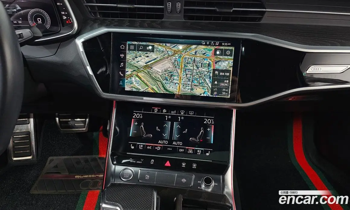 Audi A6 2020 2.0 автомат (гидро), фото 19