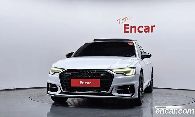Audi A6 2020 2.0 автомат (гидро), миниатюра 3