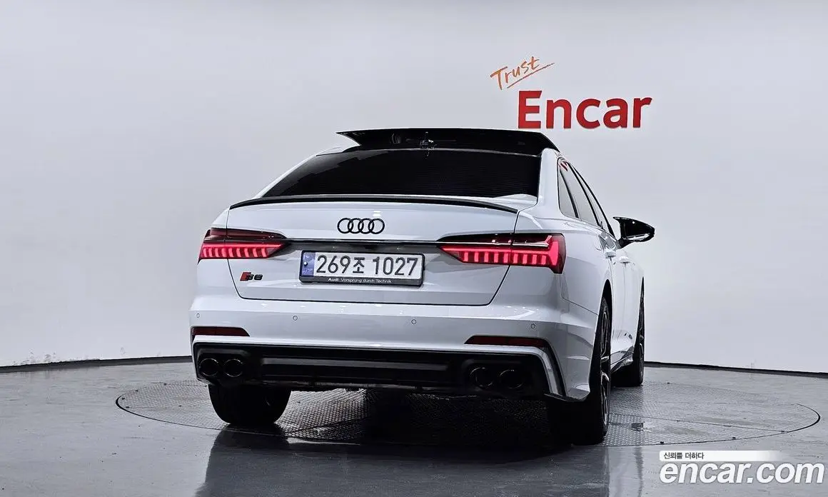 Audi A6 2020 2.0 автомат (гидро), фото 4