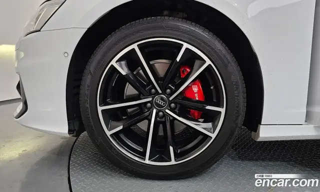 Audi A6 2020 2.0 автомат (гидро), миниатюра 5