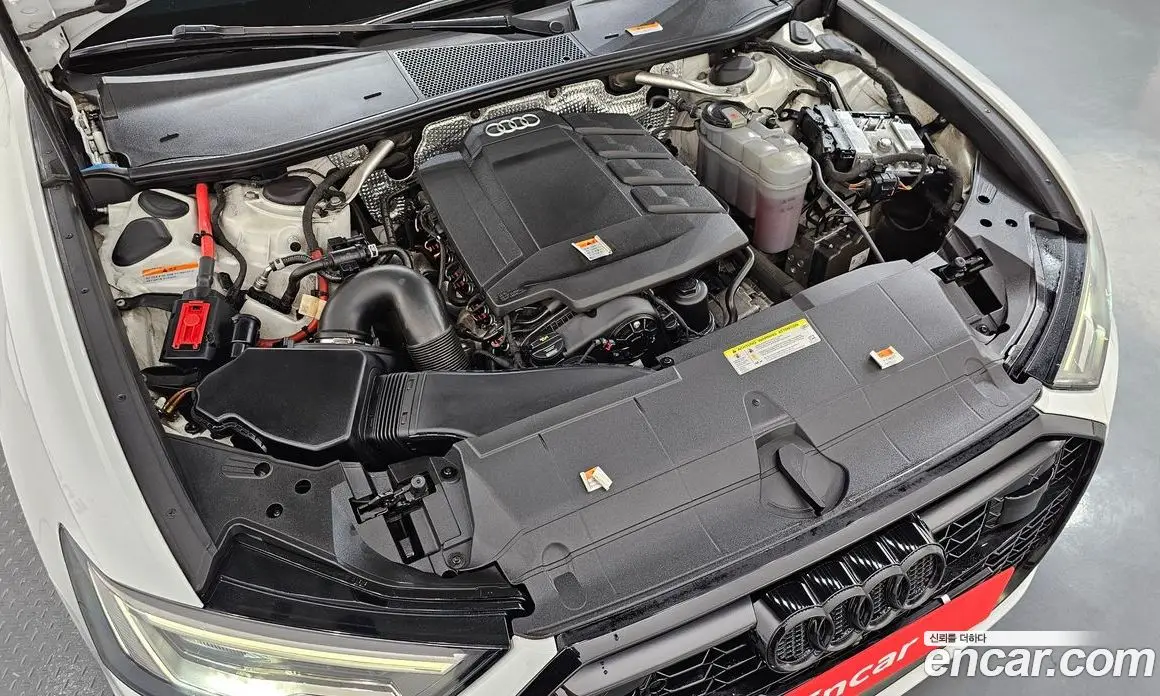 Audi A6 2020 2.0 автомат (гидро), фото 6