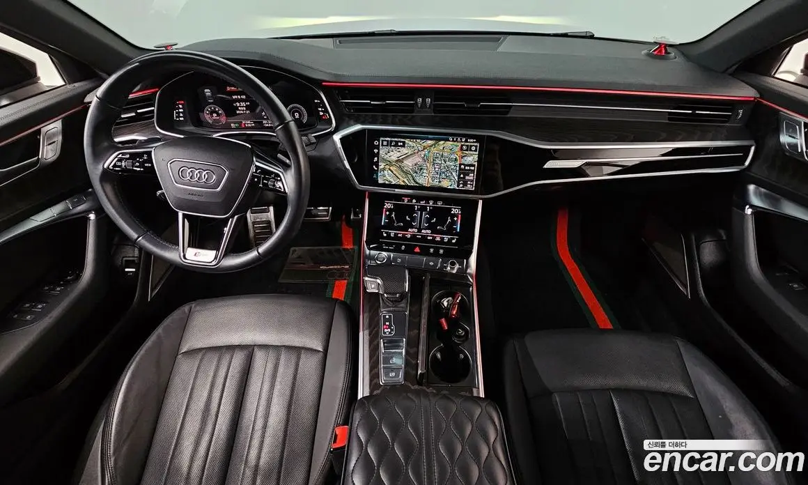 Audi A6 2020 2.0 автомат (гидро), фото 10
