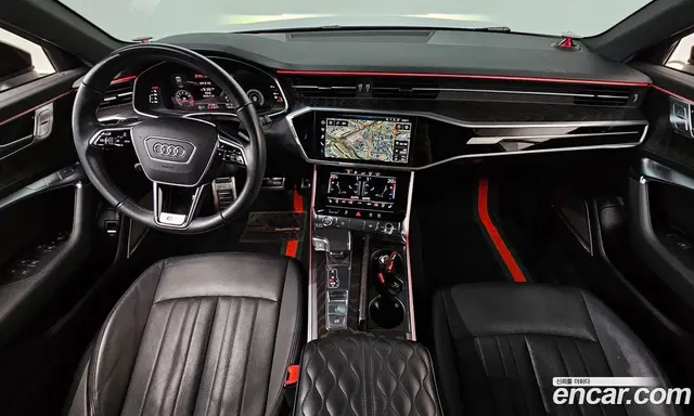 Audi A6 2020 2.0 автомат (гидро), миниатюра 10