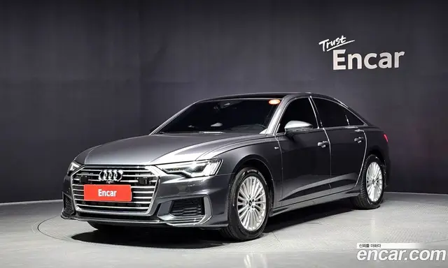 Audi A6 2021 2.0 автомат (гидро), миниатюра 1