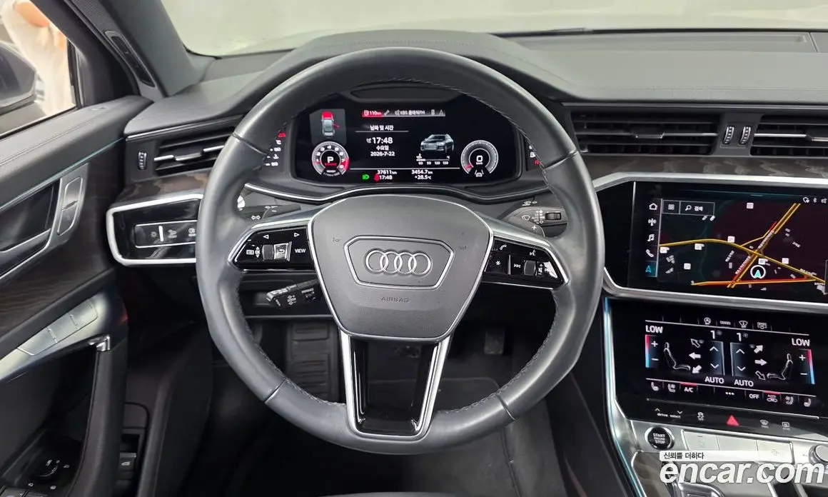 Audi A6 2021 2.0 автомат (гидро), фото 19