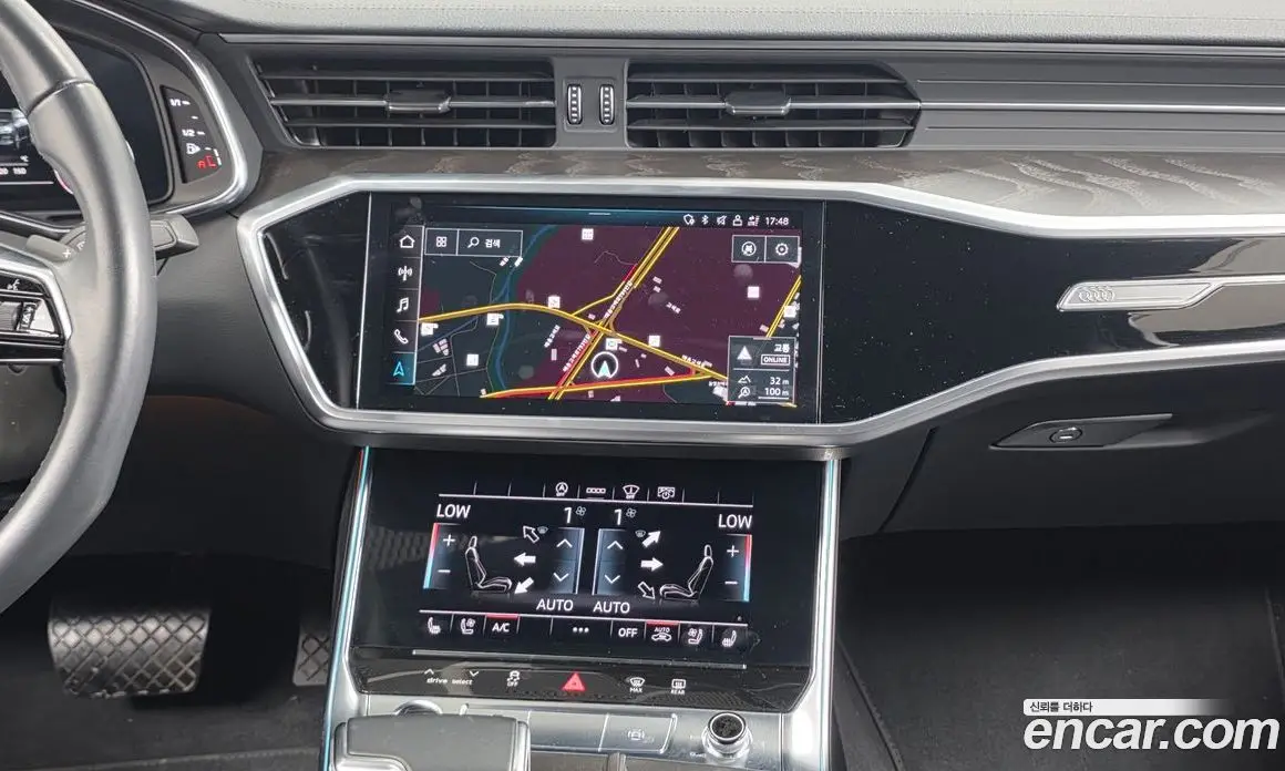 Audi A6 2021 2.0 автомат (гидро), фото 20