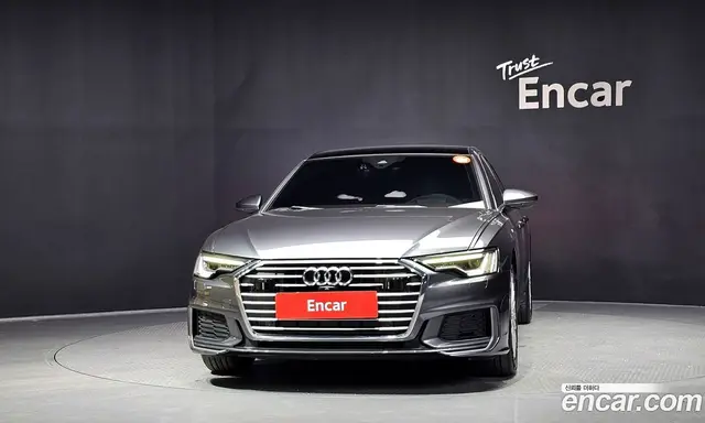 Audi A6 2021 2.0 автомат (гидро), миниатюра 3