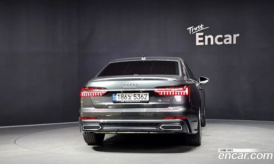 Audi A6 2021 2.0 автомат (гидро), фото 4