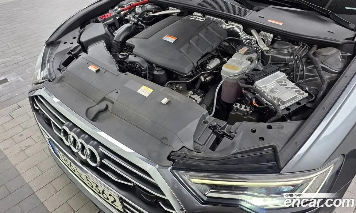 Audi A6 2021 2.0 автомат (гидро), фото 6