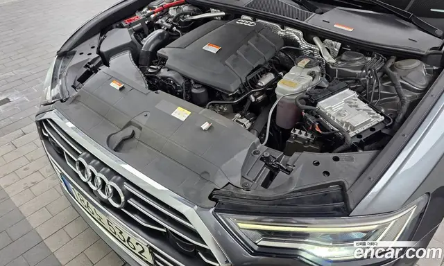 Audi A6 2021 2.0 автомат (гидро), миниатюра 6