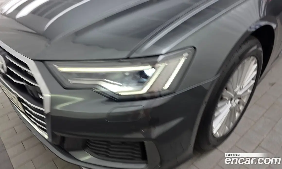 Audi A6 2021 2.0 автомат (гидро), фото 8