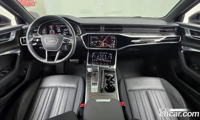 Audi A6 2021 2.0 автомат (гидро), миниатюра 10