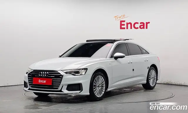 Audi A6 2021 2.0 автомат (гидро), миниатюра 1