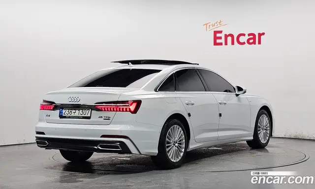 Audi A6 2021 2.0 автомат (гидро), миниатюра 2