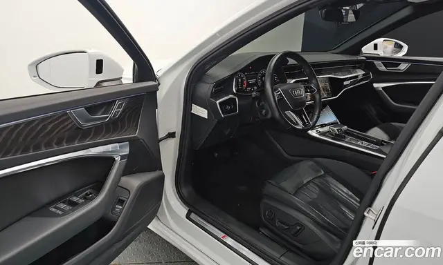 Audi A6 2021 2.0 автомат (гидро), миниатюра 11