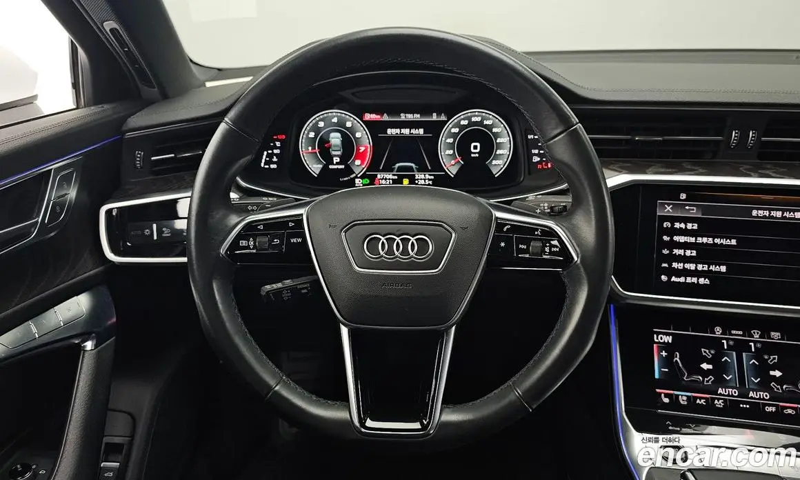 Audi A6 2021 2.0 автомат (гидро), фото 13