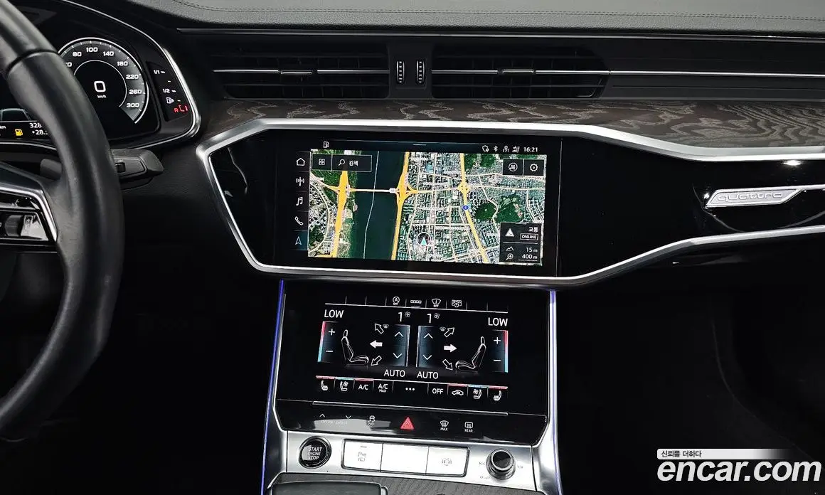 Audi A6 2021 2.0 автомат (гидро), фото 14