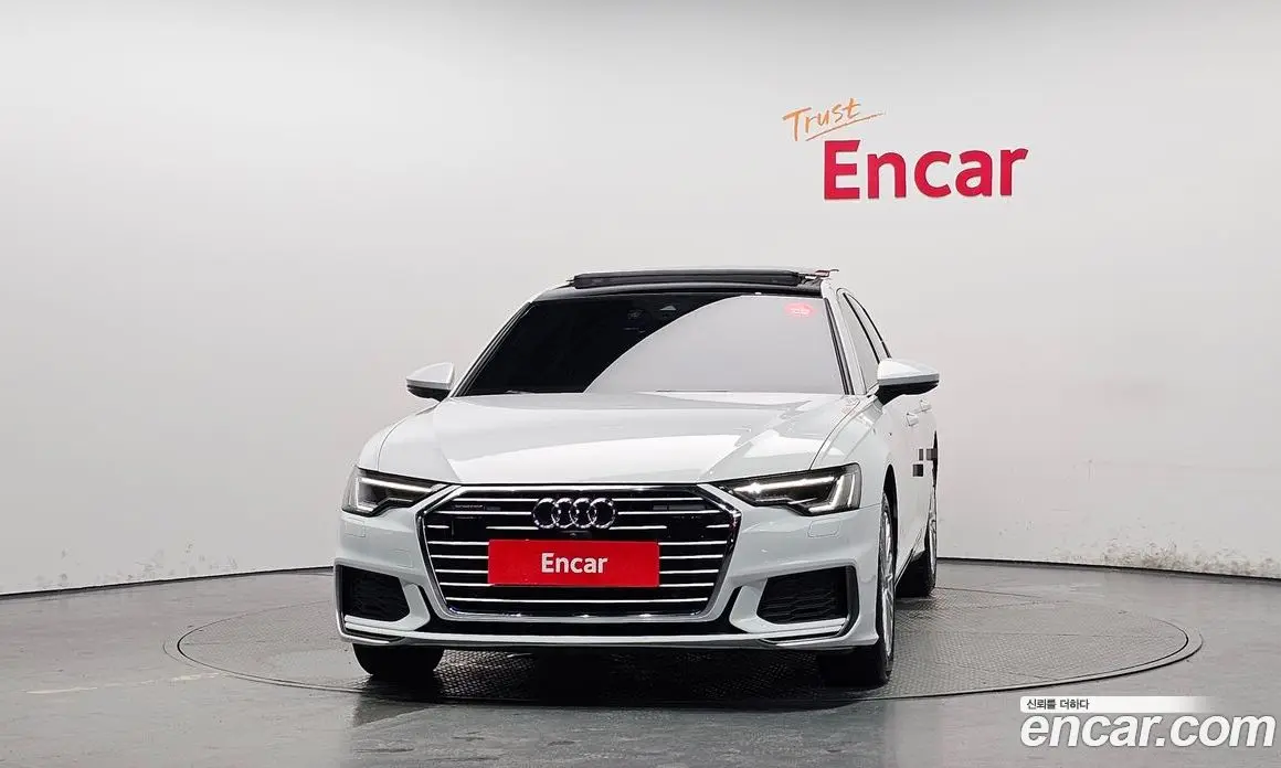 Audi A6 2021 2.0 автомат (гидро), фото 3