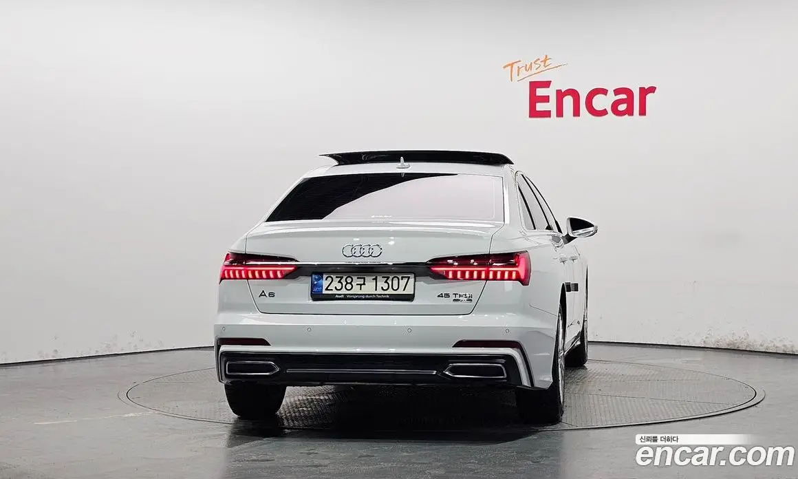Audi A6 2021 2.0 автомат (гидро), фото 4