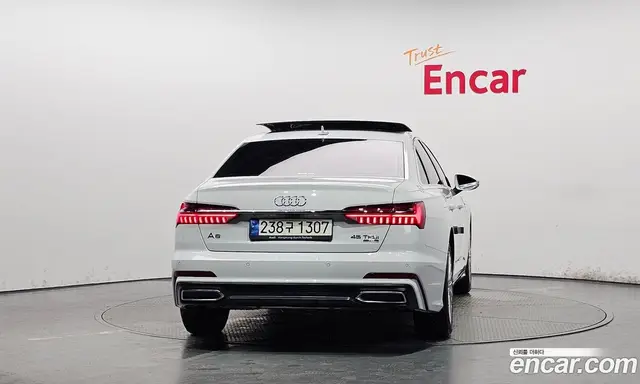 Audi A6 2021 2.0 автомат (гидро), миниатюра 4