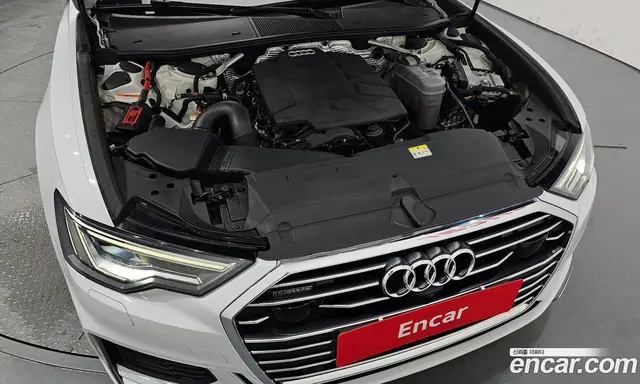 Audi A6 2021 2.0 автомат (гидро), миниатюра 6