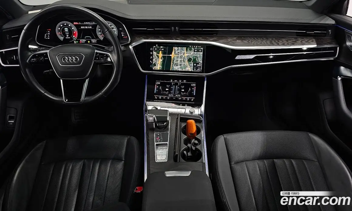 Audi A6 2021 2.0 автомат (гидро), фото 7