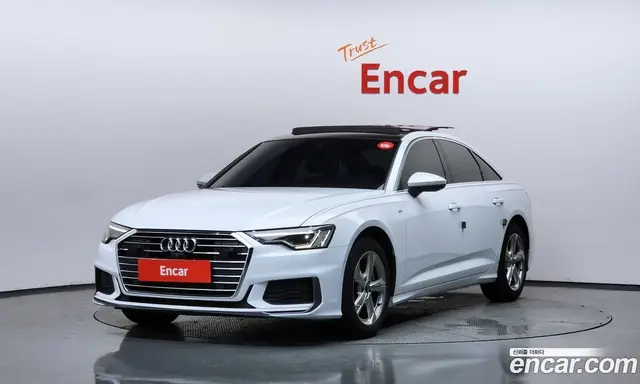Audi A6 2021 2.0 автомат (гидро), миниатюра 1