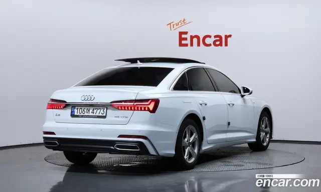 Audi A6 2021 2.0 автомат (гидро), миниатюра 2