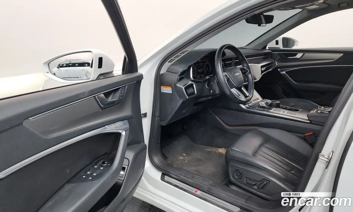 Audi A6 2021 2.0 автомат (гидро), фото 13