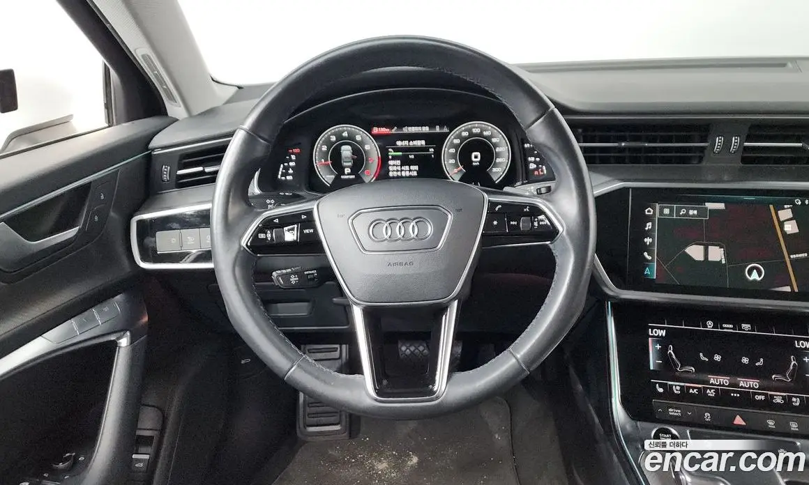 Audi A6 2021 2.0 автомат (гидро), фото 19