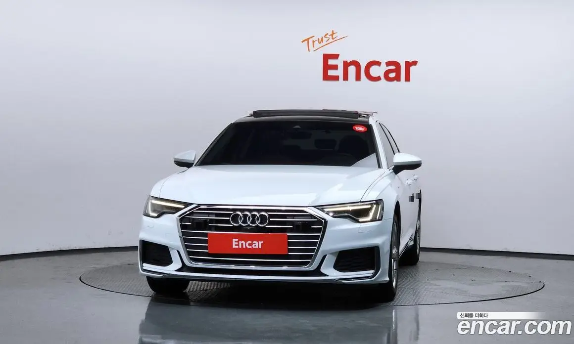 Audi A6 2021 2.0 автомат (гидро), фото 3