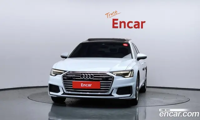 Audi A6 2021 2.0 автомат (гидро), миниатюра 3