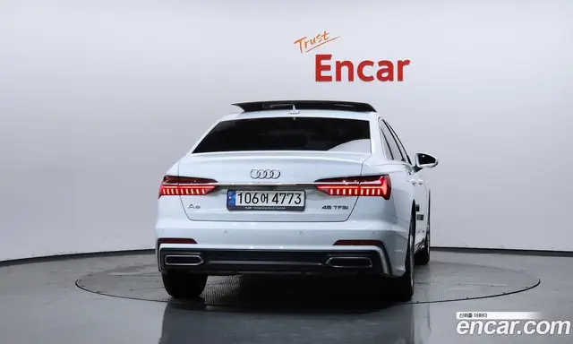 Audi A6 2021 2.0 автомат (гидро), миниатюра 4