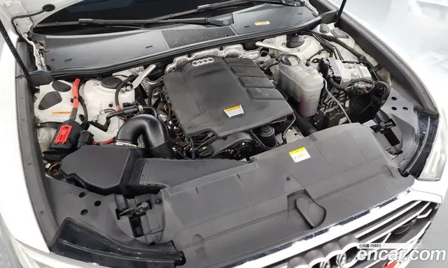 Audi A6 2021 2.0 автомат (гидро), миниатюра 6