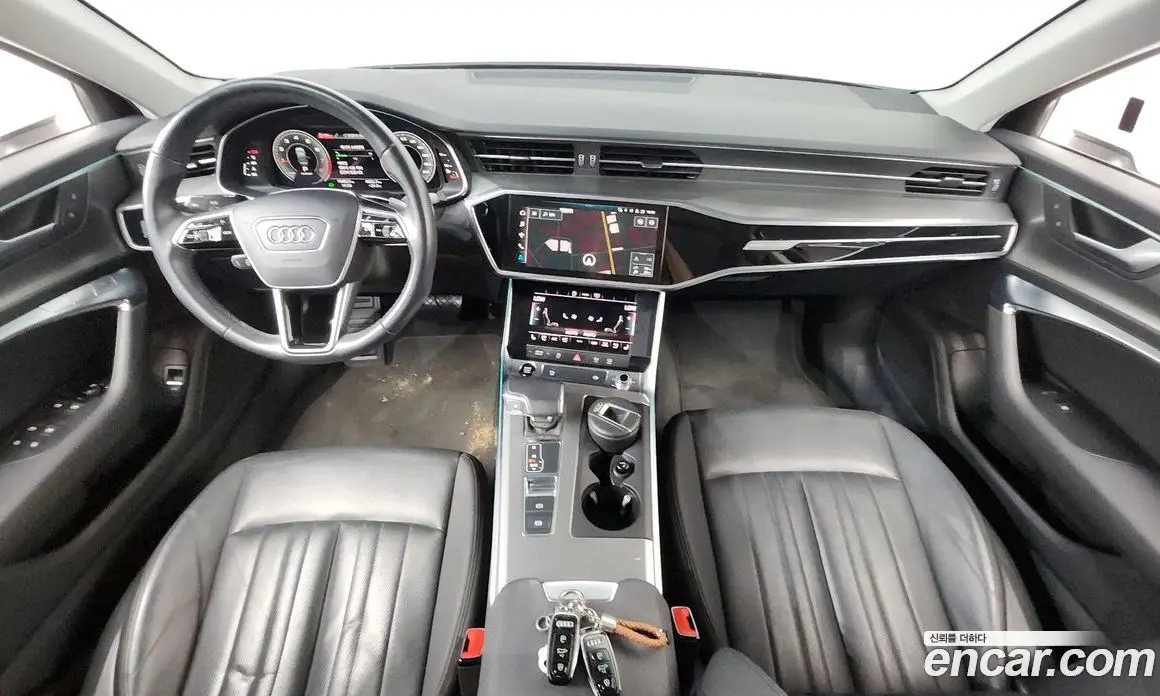 Audi A6 2021 2.0 автомат (гидро), фото 10