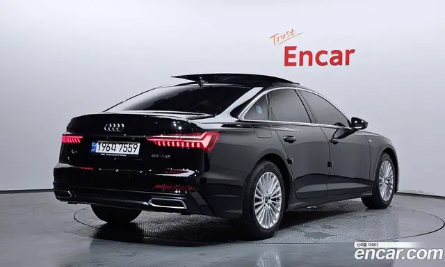 Audi A6 2021 2.0 автомат (гидро), миниатюра 2