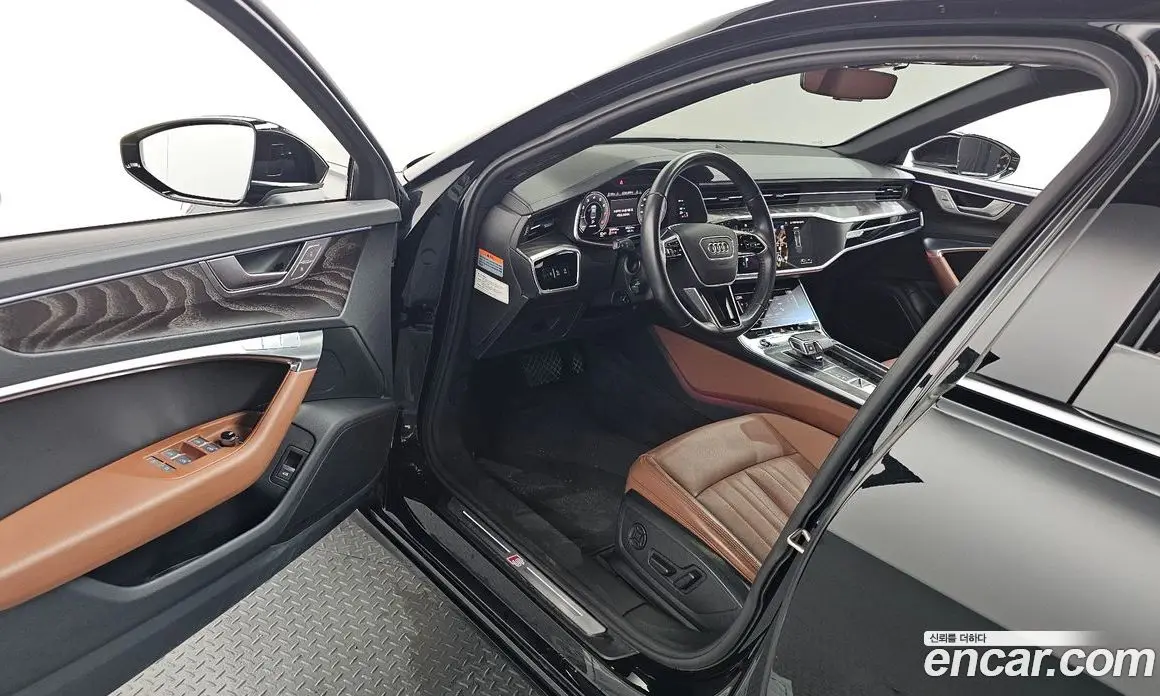 Audi A6 2021 2.0 автомат (гидро), фото 13