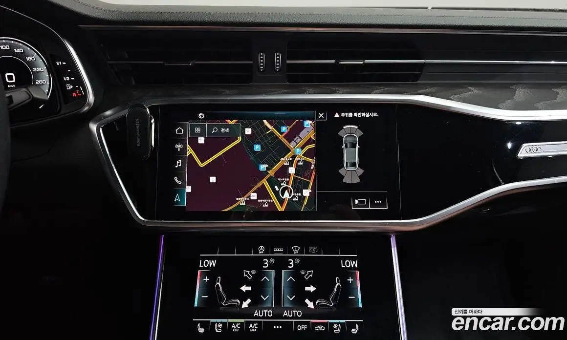 Audi A6 2021 2.0 автомат (гидро), фото 18