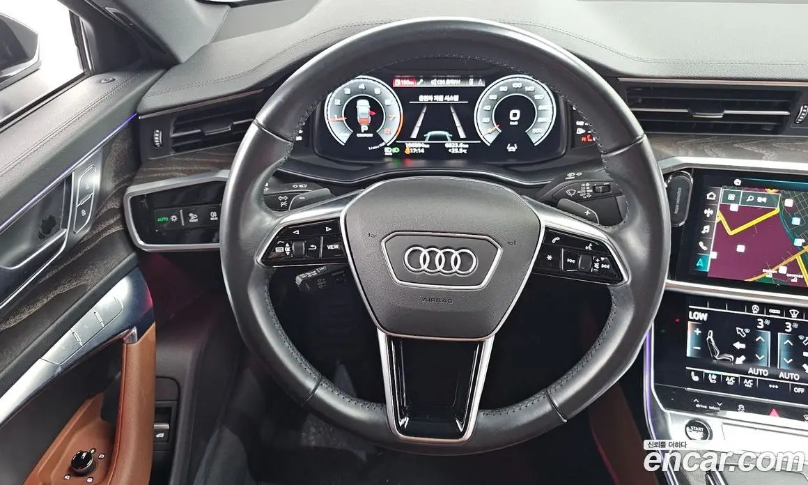 Audi A6 2021 2.0 автомат (гидро), фото 19