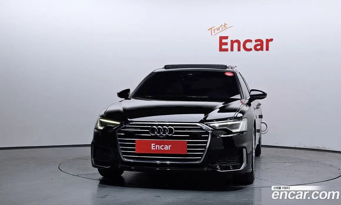 Audi A6 2021 2.0 автомат (гидро), фото 3
