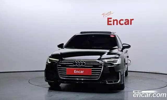 Audi A6 2021 2.0 автомат (гидро), миниатюра 3
