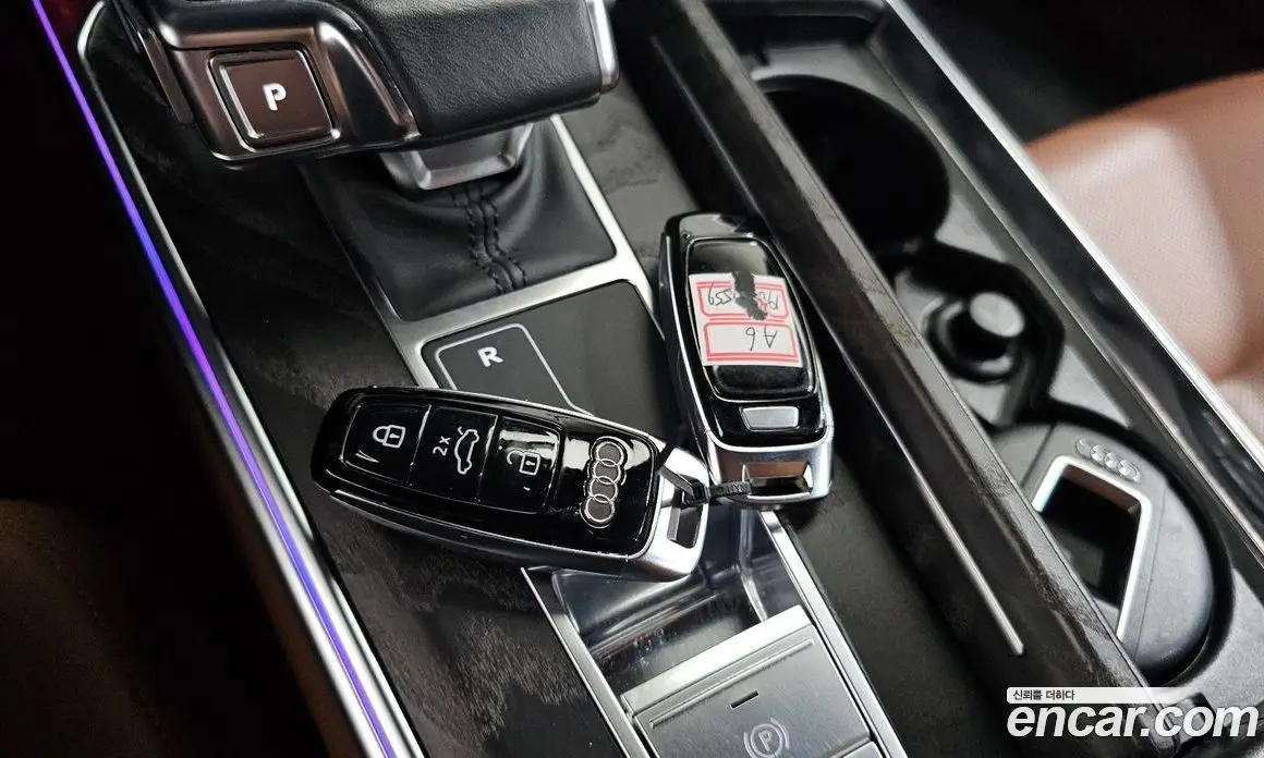 Audi A6 2021 2.0 автомат (гидро), фото 21
