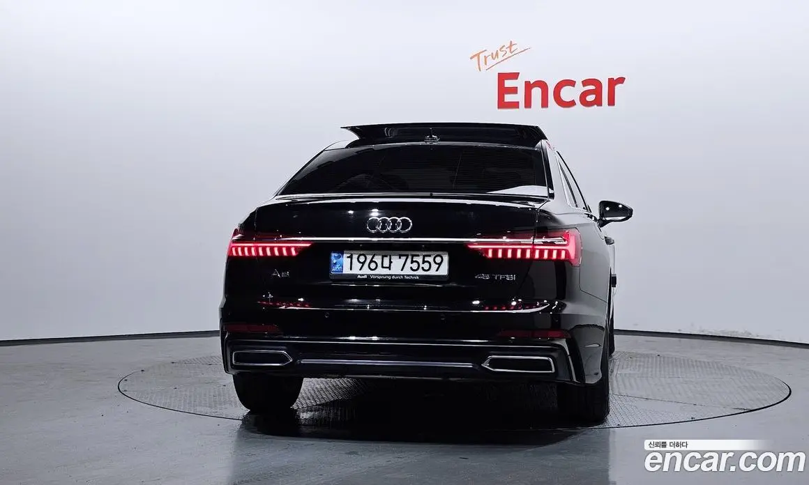 Audi A6 2021 2.0 автомат (гидро), фото 4