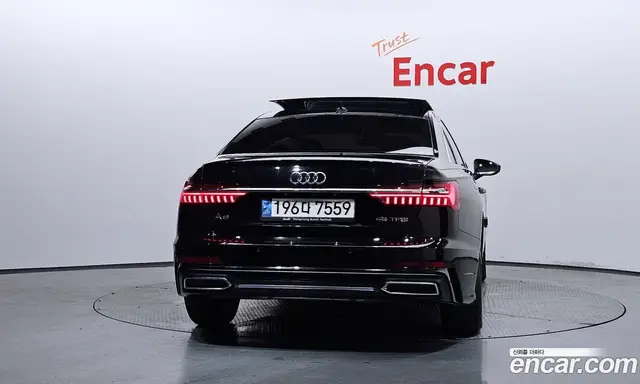 Audi A6 2021 2.0 автомат (гидро), миниатюра 4